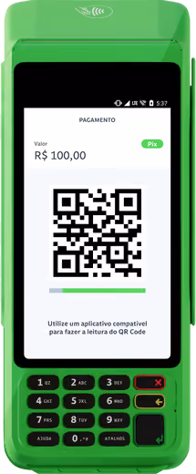Maquininha Ton T3 Smart