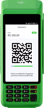 Maquininha Ton T3 Smart